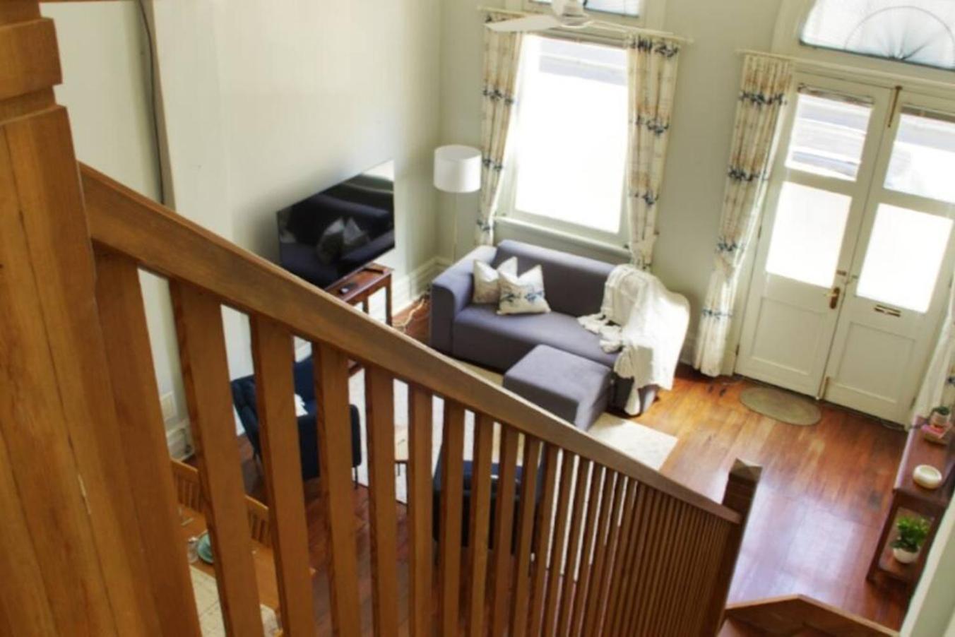 Lilys Quarters- Historic West End Apartment Фриментъл Екстериор снимка